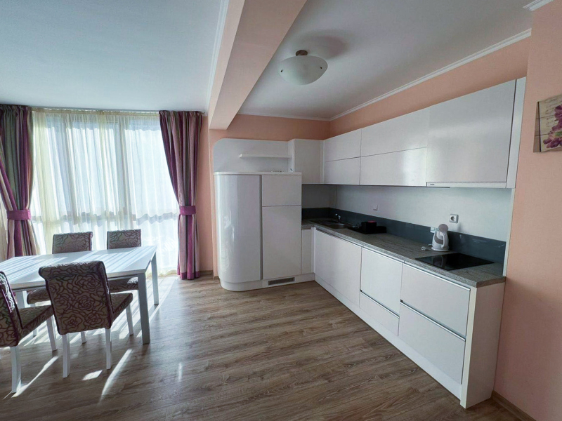 Apartment No. 7 – Long Beach Resort