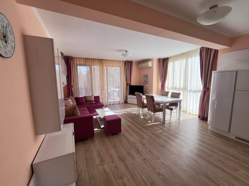 Apartment No. 7 – Long Beach Resort