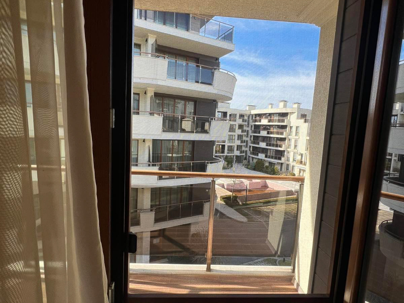 Apartment No. 7 – Long Beach Resort