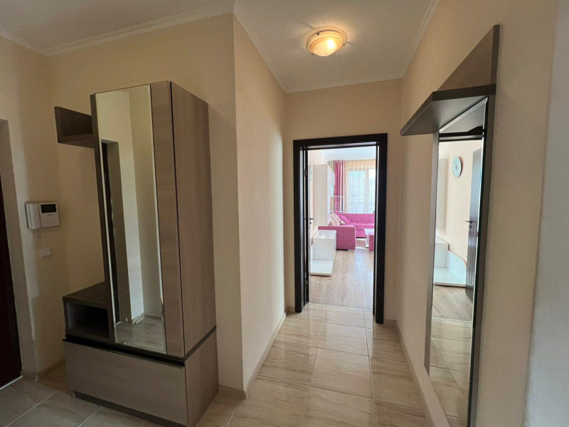 Apartment No. 7 – Long Beach Resort