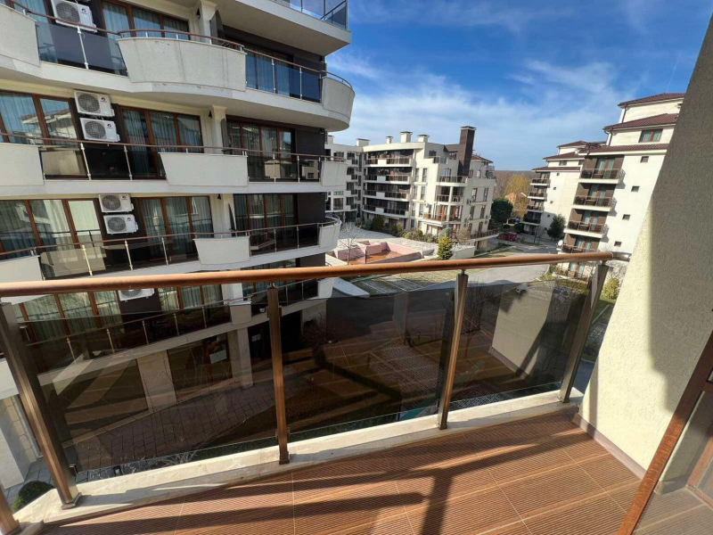 Apartment No. 7 – Long Beach Resort
