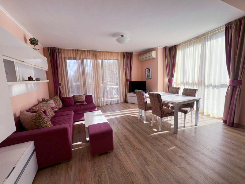 Apartment No. 7 – Long Beach Resort