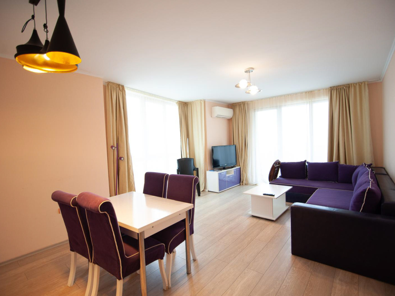 APARTMENT No. 9 – LONG BEACH RESORT