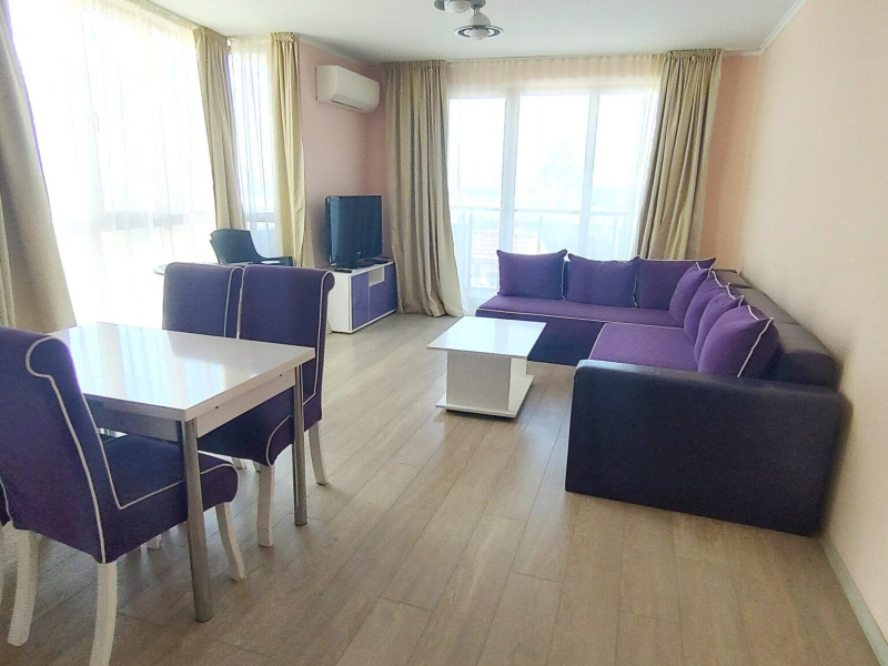 APARTMENT No. 9 – LONG BEACH RESORT