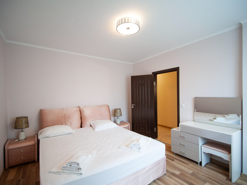 APARTMENT No. 9 – LONG BEACH RESORT