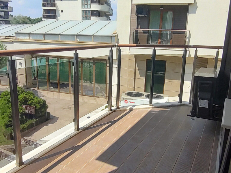 APARTMENT No. 9 – LONG BEACH RESORT