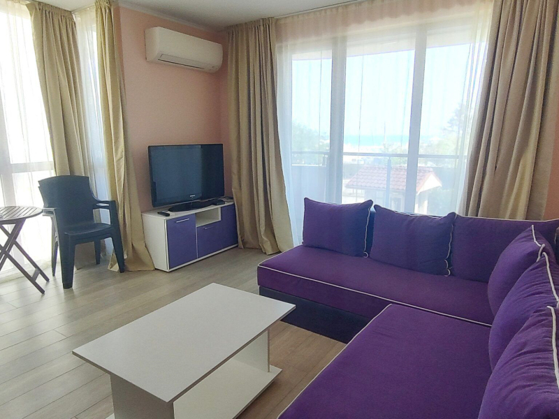 APARTMENT No. 9 – LONG BEACH RESORT