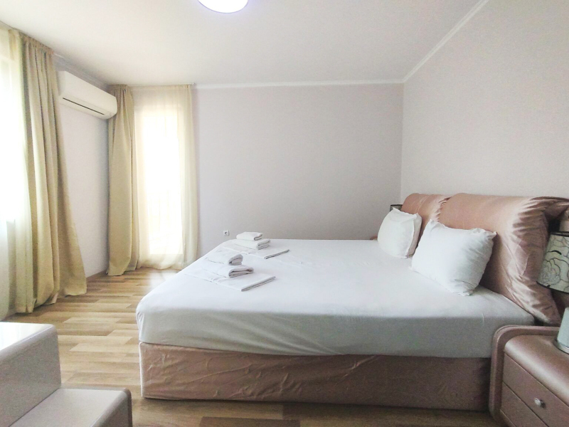 APARTMENT No. 9 – LONG BEACH RESORT