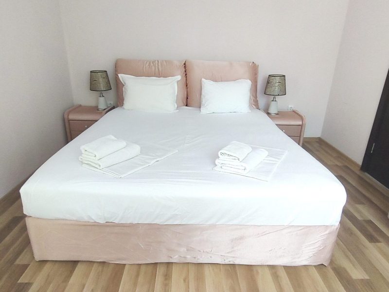 APARTMENT No. 9 – LONG BEACH RESORT