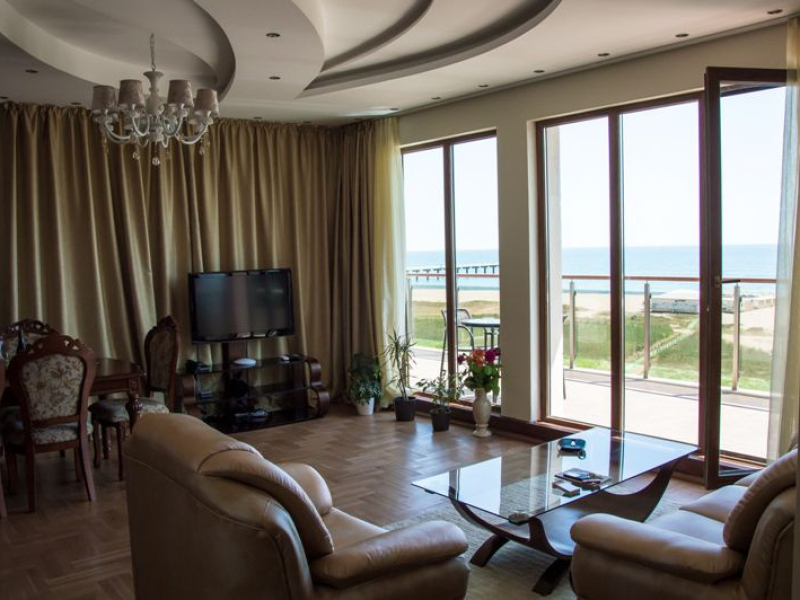 Apartment No. 12 – Exclusive penthouse by the sea