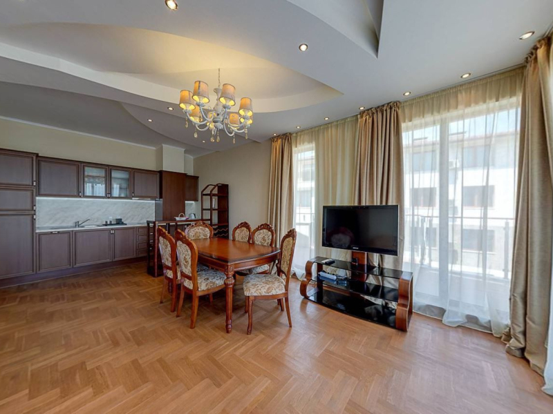 Apartment No. 12 – Exclusive penthouse by the sea