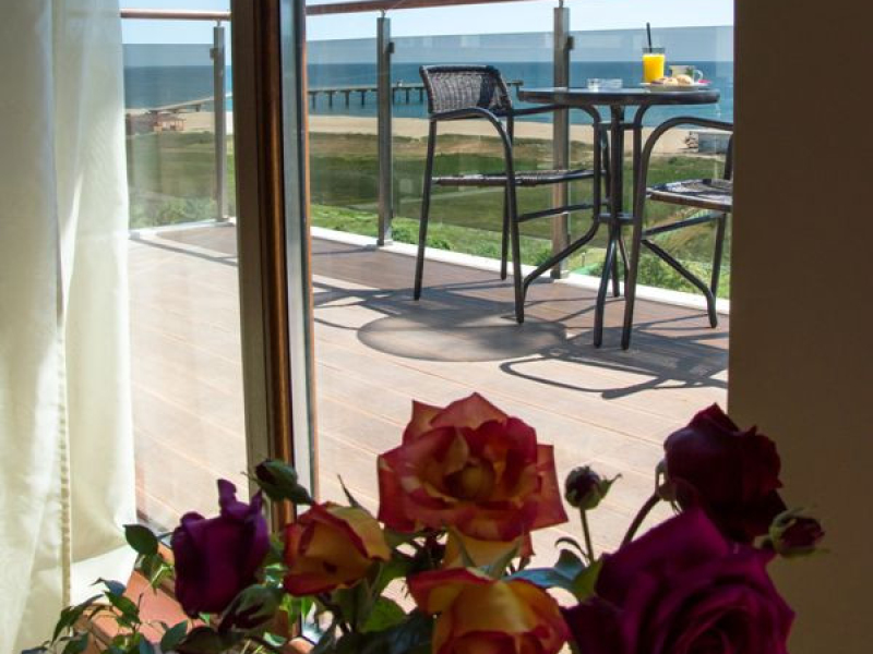 Apartment No. 12 – Exclusive penthouse by the sea