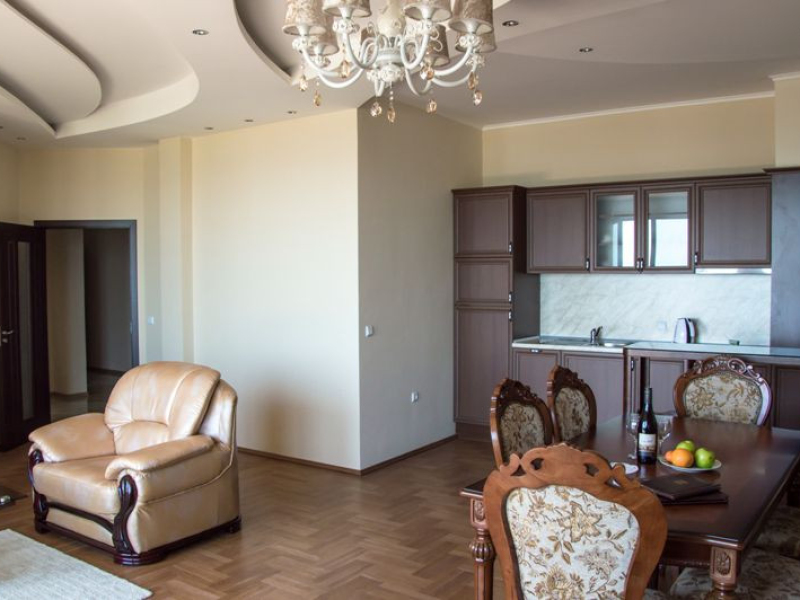 Apartment No. 12 – Exclusive penthouse by the sea