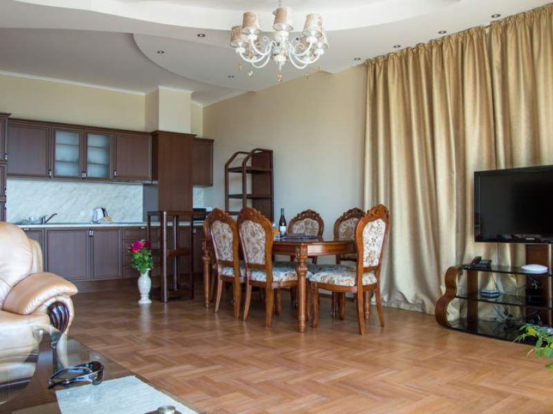 Apartment No. 12 – Exclusive penthouse by the sea