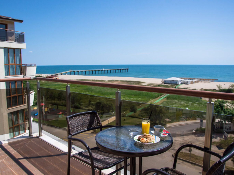 Apartment No. 12 – Exclusive penthouse by the sea
