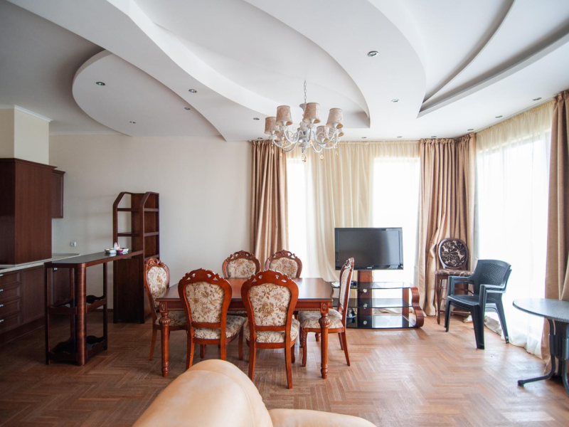 Apartment No. 12 – Exclusive penthouse by the sea