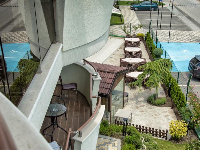 Apartment - 3rd floor, sea view
