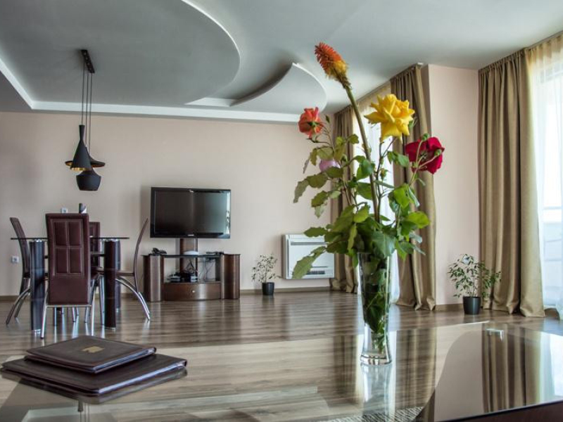 Apartment - 3rd floor, sea view