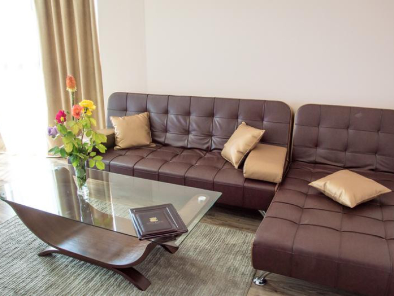 Apartment - 3rd floor, sea view