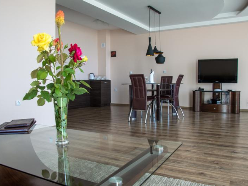 Apartment - 3rd floor, sea view