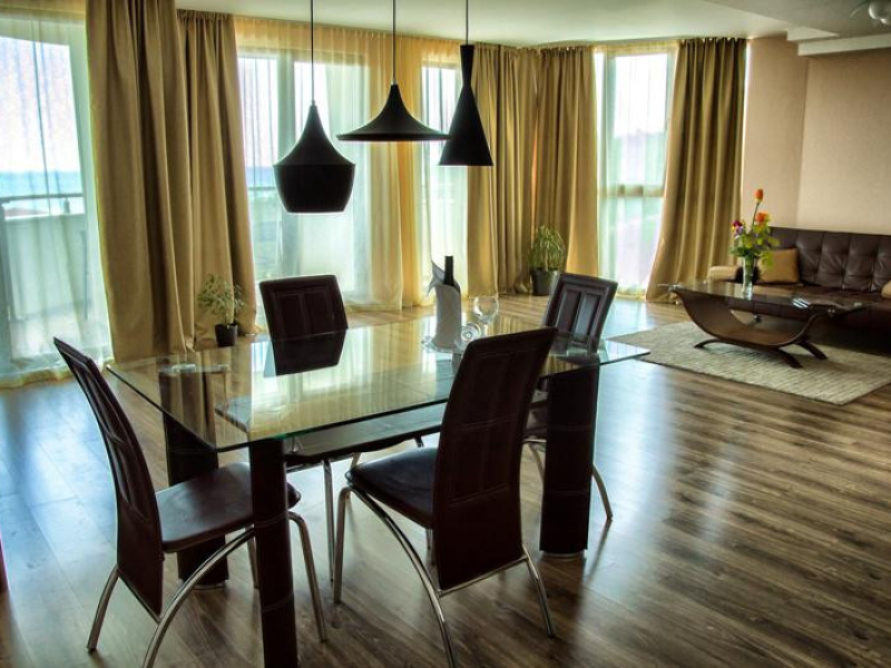 Apartment - 3rd floor, sea view