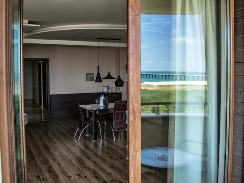 Apartment - 3rd floor, sea view
