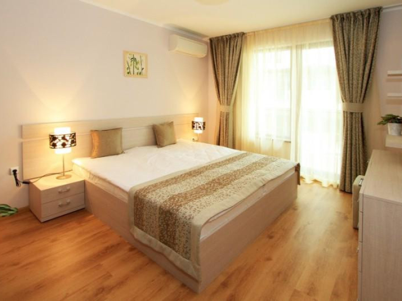 Apartment - 3rd floor, sea view