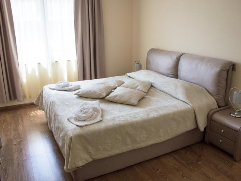 Apartment - 3rd floor, sea view