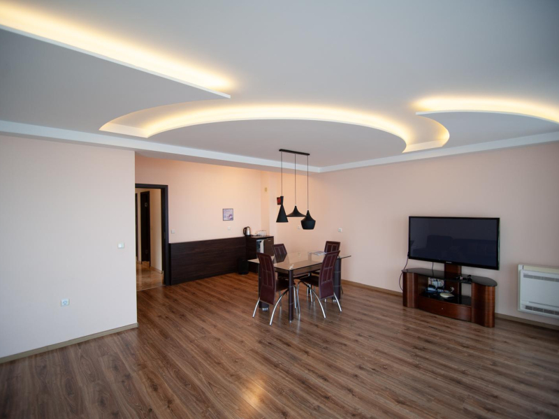 Apartment - 3rd floor, sea view