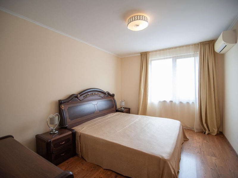 Apartment - 3rd floor, sea view