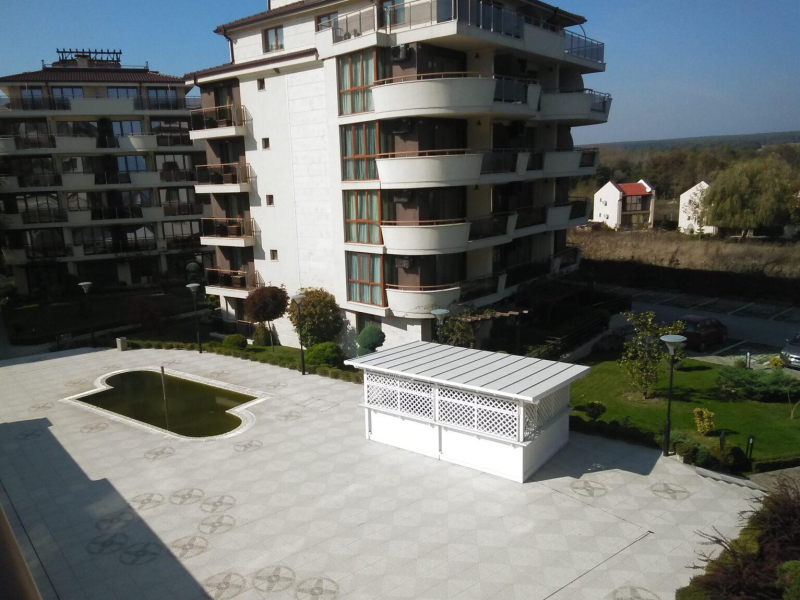 Apartment - 3rd floor, sea view