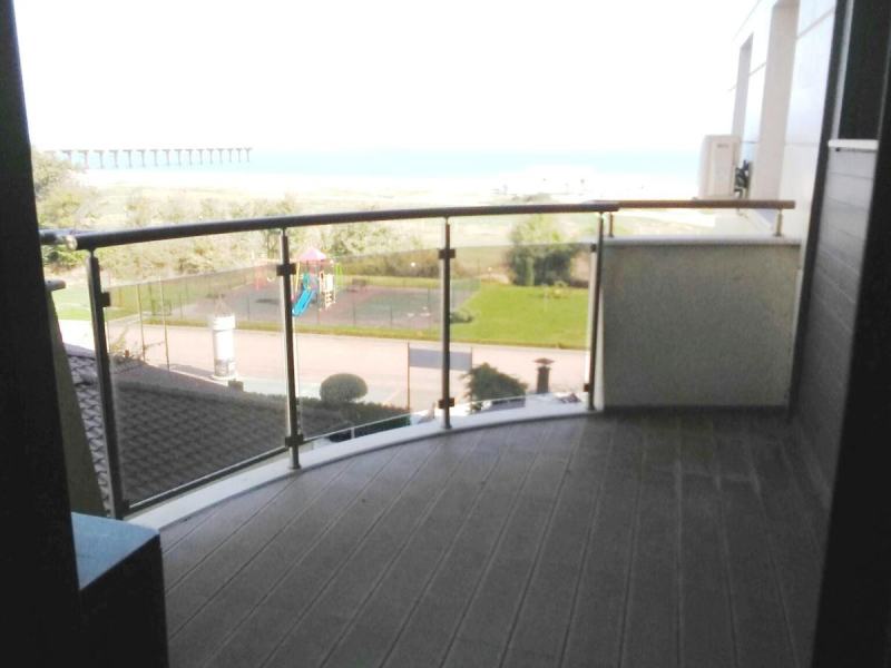 Apartment - 3rd floor, sea view