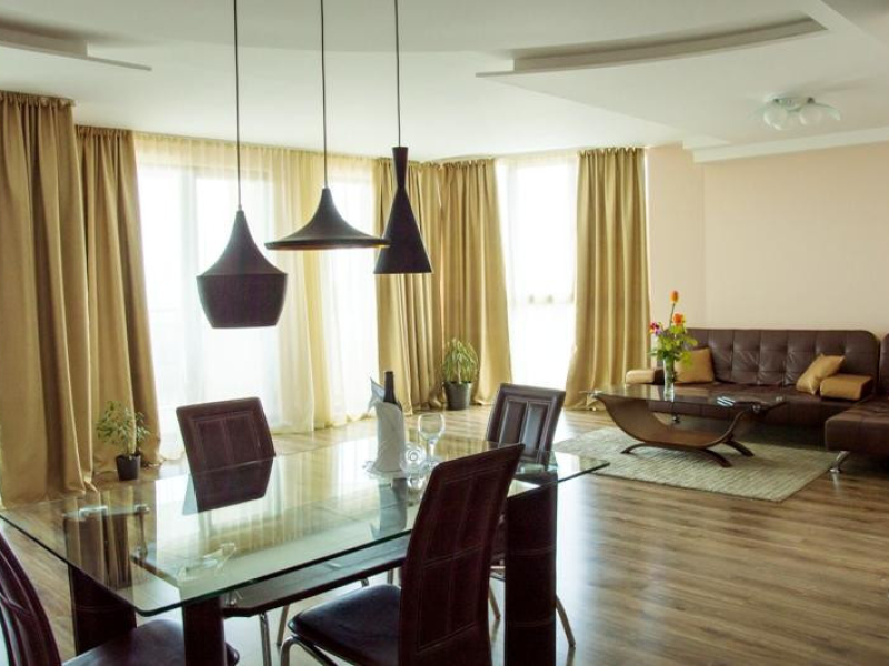 Apartment - 3rd floor, sea view