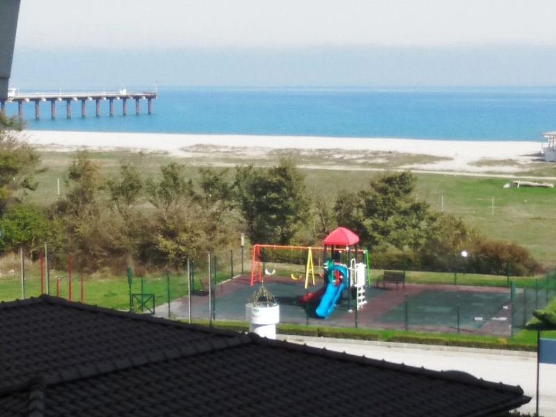 Apartment - 3rd floor, sea view