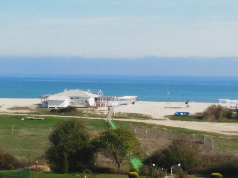 Apartment - 3rd floor, sea view