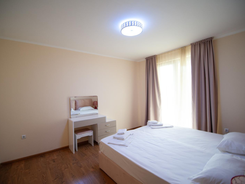 Apartment - 3rd floor, sea view