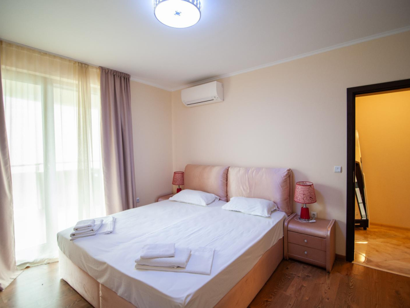 Apartment - 3rd floor, sea view