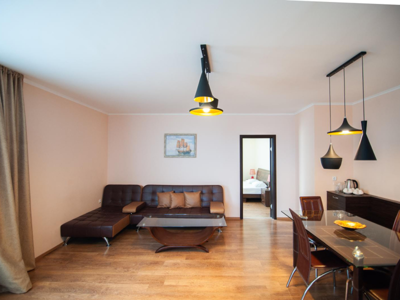Apartment - 3rd floor, sea view