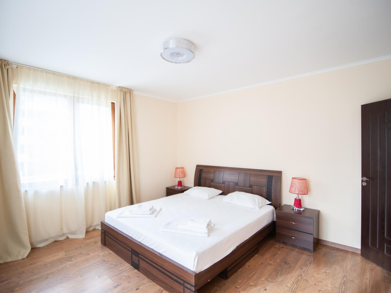 Apartment - 3rd floor, sea view