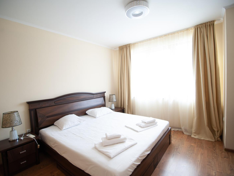 Apartment - 3rd floor, sea view