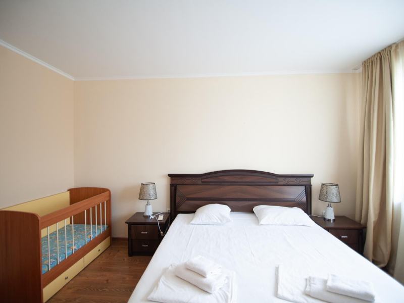 Apartment - 3rd floor, sea view