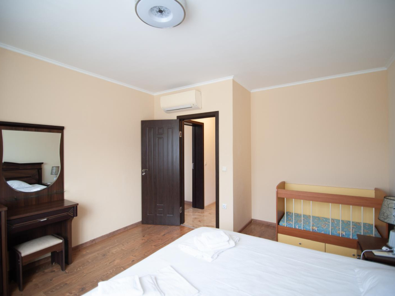 Apartment - 3rd floor, sea view