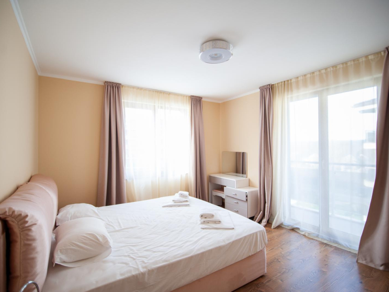 Apartment - 3rd floor, sea view