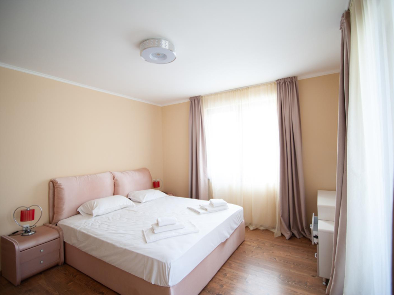 Apartment - 3rd floor, sea view