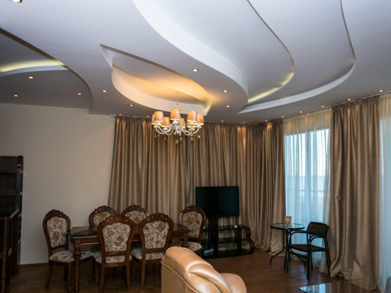 Apartment No. 16 – Representative luxury apartment with a large terrace and sea view | Long Beach Apartments
