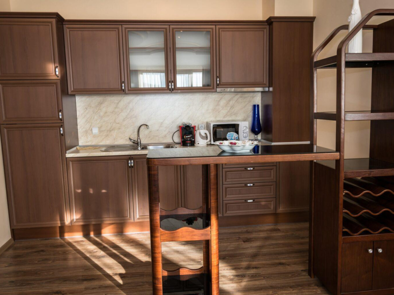 Apartment No. 16 – Representative luxury apartment with a large terrace and sea view | Long Beach Apartments