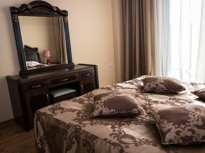 Apartment No. 16 – Representative luxury apartment with a large terrace and sea view | Long Beach Apartments