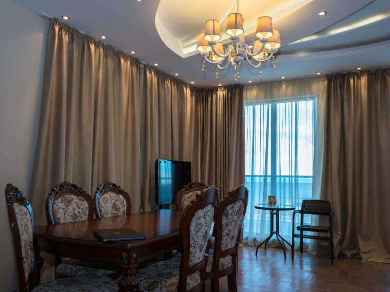 Apartment No. 16 – Representative luxury apartment with a large terrace and sea view | Long Beach Apartments