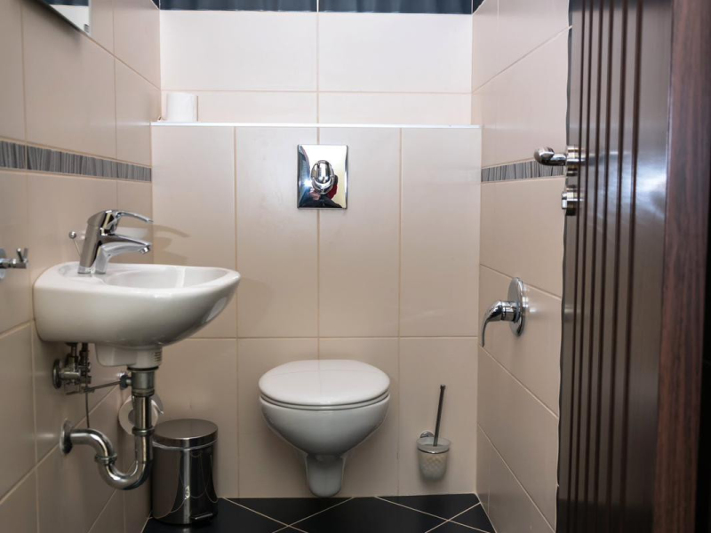 Apartment No. 16 – Representative luxury apartment with a large terrace and sea view | Long Beach Apartments