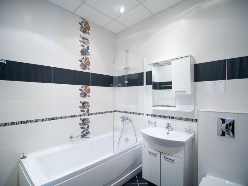 Apartment No. 16 – Representative luxury apartment with a large terrace and sea view | Long Beach Apartments